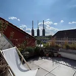 Maisonette-Loft: 4 Schlafzimmer