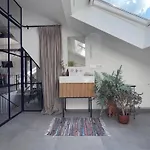 Maisonette-Loft: 4 Schlafzimmer