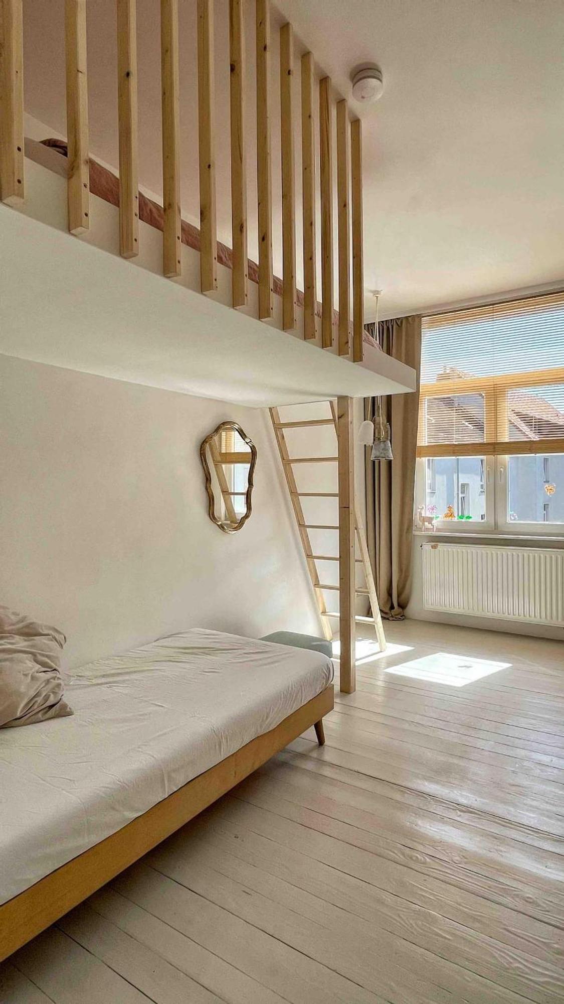Apartment Maisonette-loft: 4 Schlafzimmer Hannover