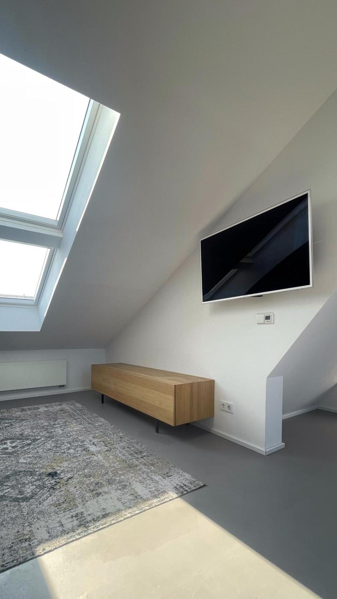 Maisonette-loft: 4 Schlafzimmer *