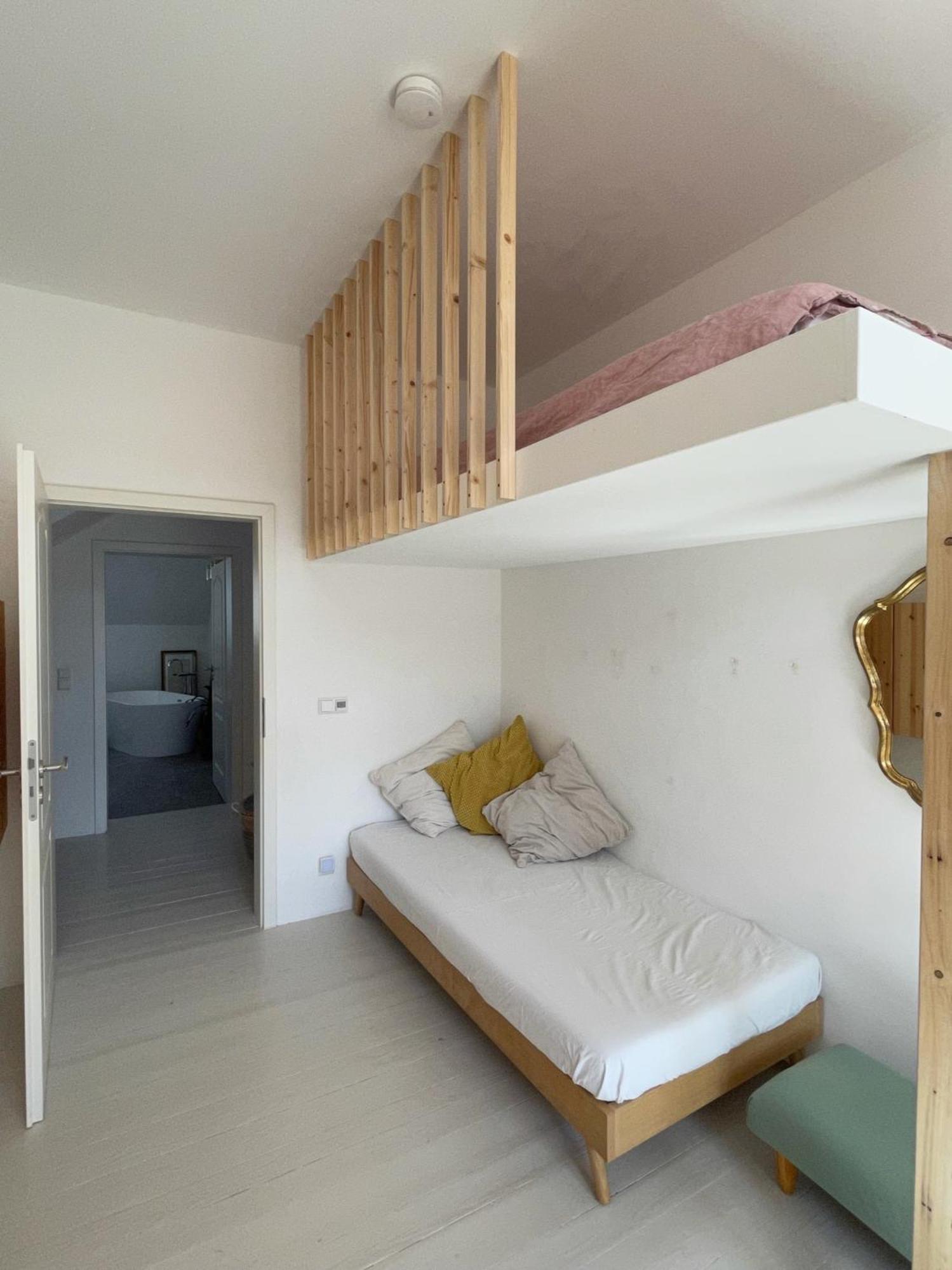Apartment Maisonette-loft: 4 Schlafzimmer