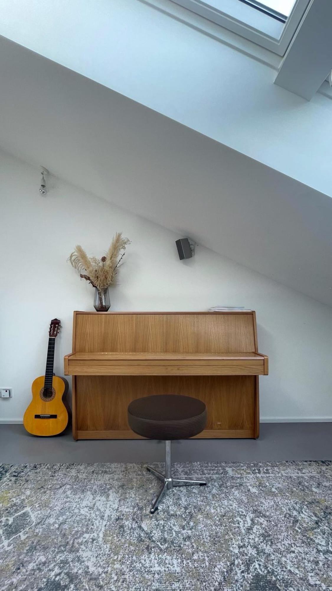Maisonette-loft: 4 Schlafzimmer