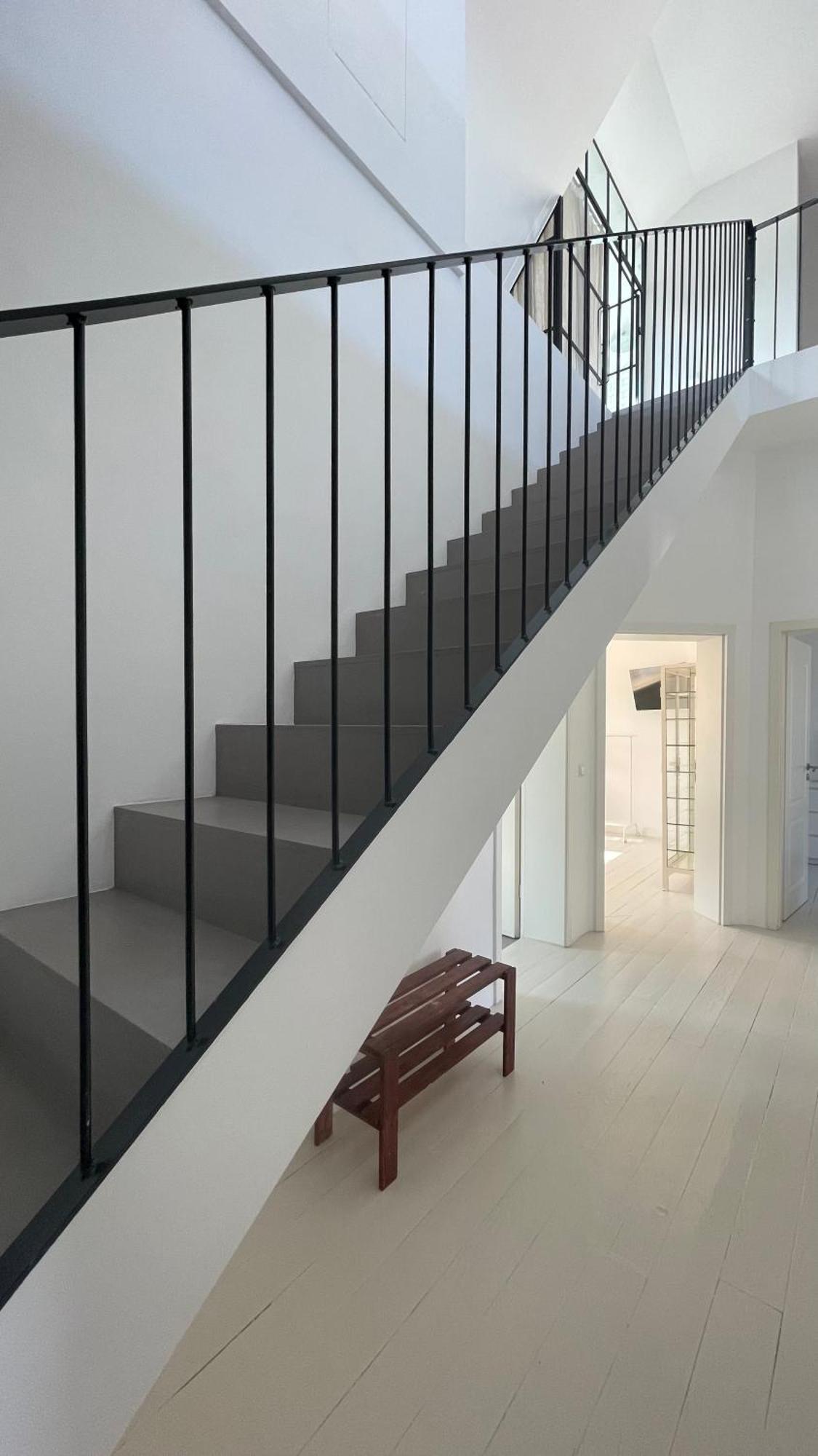 Maisonette-loft: 4 Schlafzimmer Appartement Hannover
