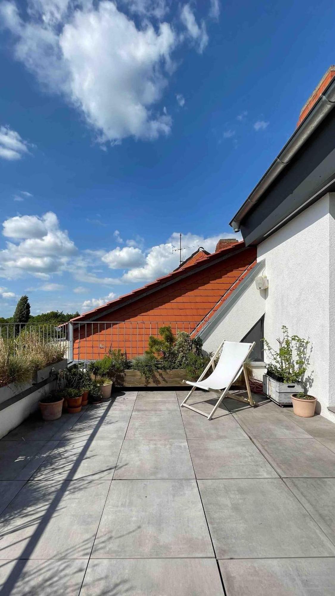 Appartement Maisonette-loft: 4 Schlafzimmer