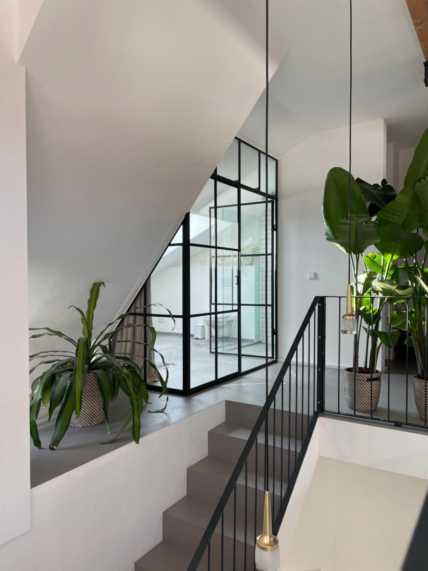 Appartement Maisonette-loft: 4 Schlafzimmer Hannover